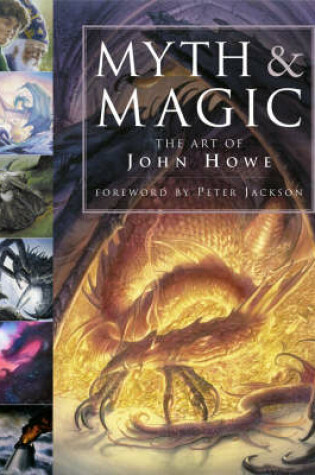 Cover of Myth and Magic