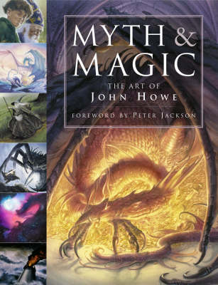 Book cover for Myth and Magic