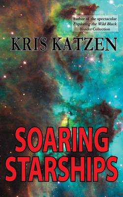 Book cover for Soaring Starships