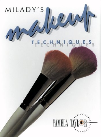 Book cover for Makeup Techniques