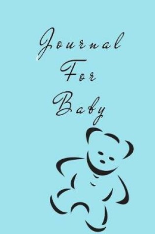 Cover of Journal For Baby