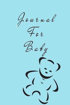 Book cover for Journal For Baby