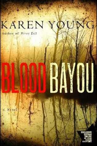 Cover of Blood Bayou