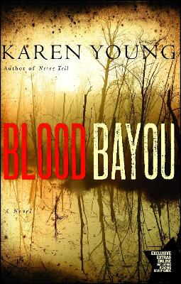 Book cover for Blood Bayou