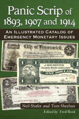 Cover of Panic Scrip of 1893, 1907 and 1914