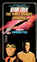 Book cover for The 3 Minute Universe
