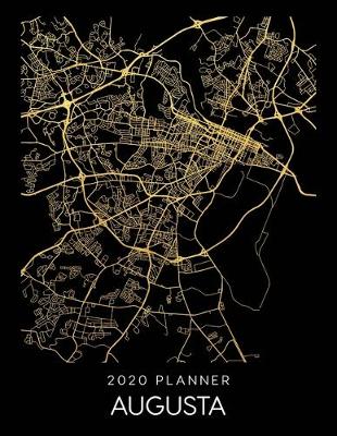 Cover of 2020 Planner Augusta