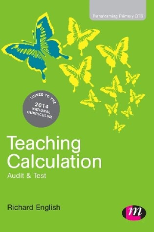 Cover of Teaching Calculation