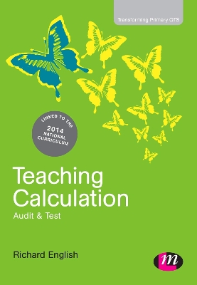 Book cover for Teaching Calculation