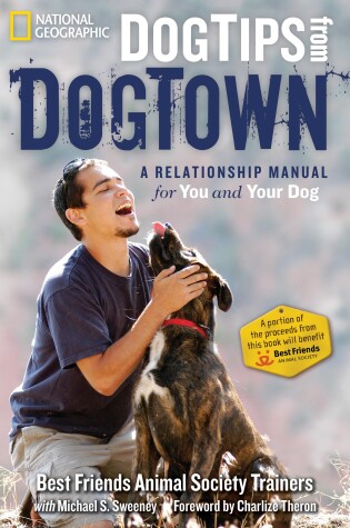 Book cover for Dog Tips From DogTown