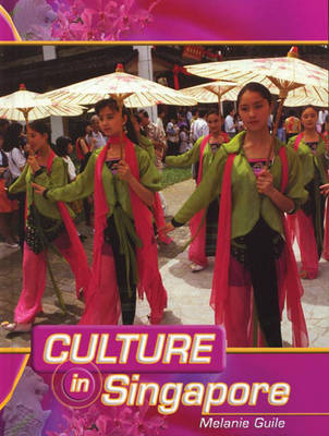 Book cover for Culture In: Singapore Paperback