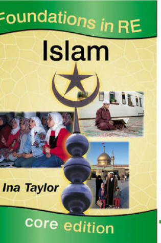 Cover of Foundations in RE - Islam