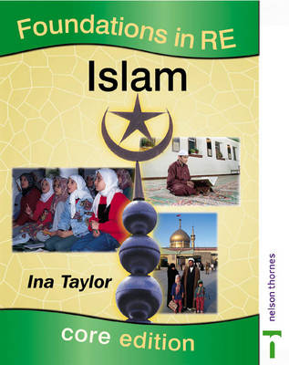 Book cover for Foundations in RE - Islam