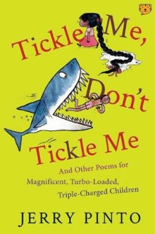 Cover of Tickle Me, Don't Tickle Me