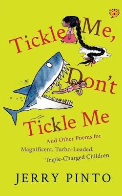 Book cover for Tickle Me, Don't Tickle Me