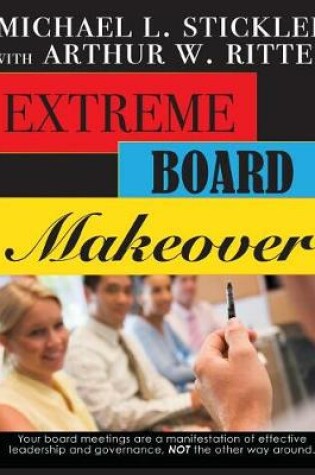 Cover of Extreme Board Makeover