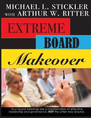 Book cover for Extreme Board Makeover