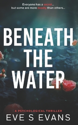 Book cover for Beneath The Water