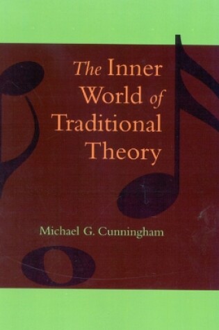 Cover of The Inner World of Traditional Theory