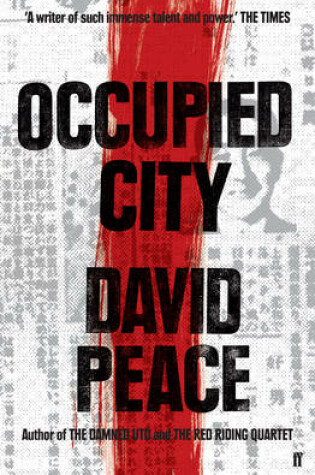 Cover of Occupied City