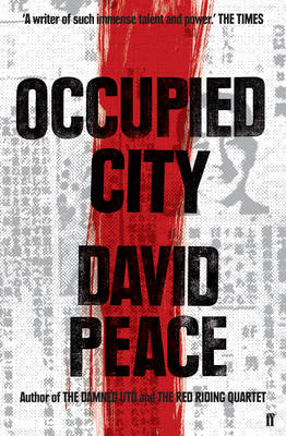 Book cover for Occupied City