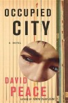 Book cover for Occupied City