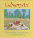 Book cover for Culinary Art