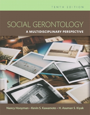 Book cover for Social Gerontology