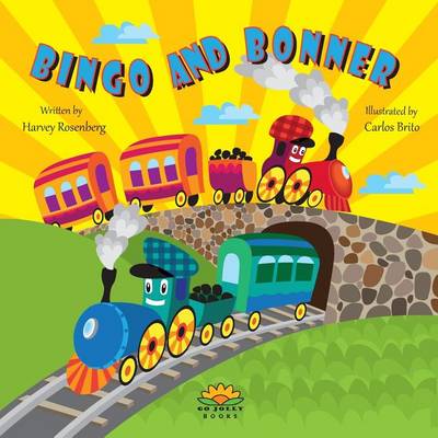 Book cover for Bingo and Bonner