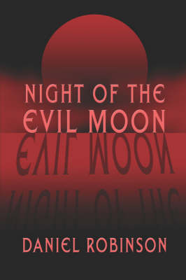 Book cover for Night of the Evil Moon