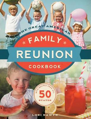 Cover of The Great American Family Reunion Cookbook