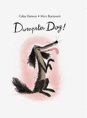 Book cover for Dumpster Dog!