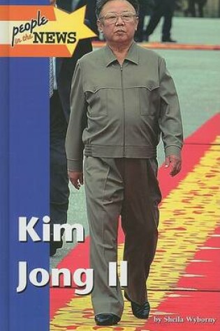 Cover of Kim Jong II