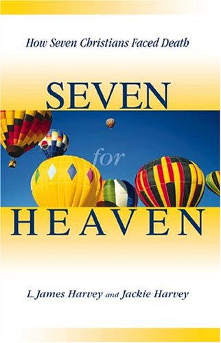 Book cover for Seven for Heaven