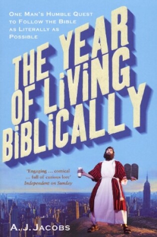 The Year of Living Biblically