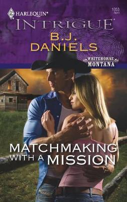 Book cover for Matchmaking with a Mission