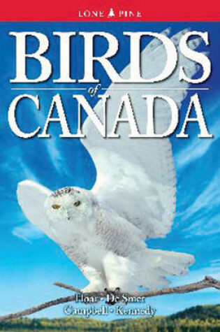 Cover of Birds of Canada
