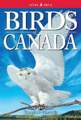 Book cover for Birds of Canada