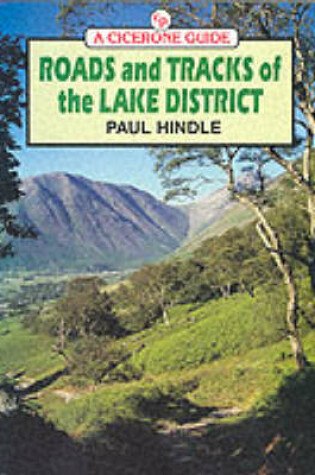 Cover of Roads and Tracks of the Lake District