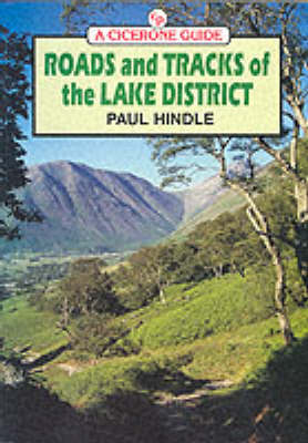 Book cover for Roads and Tracks of the Lake District