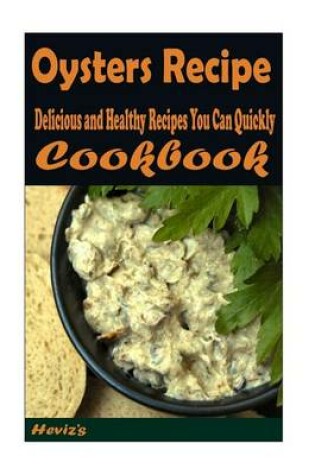 Cover of Oysters Recipe