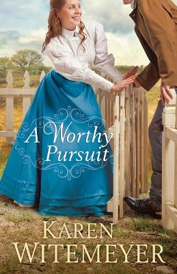 Book cover for A Worthy Pursuit
