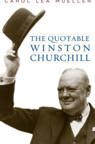 Cover of The Quotable Winston Churchill