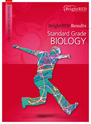 Book cover for BrightRED Results: Standard Grade Biology