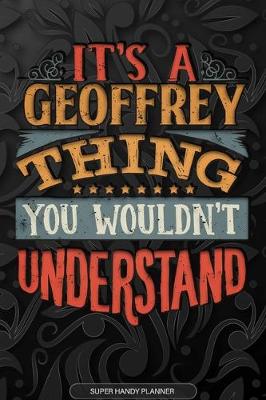 Book cover for It's A Geoffrey Thing You Wouldn't Understand