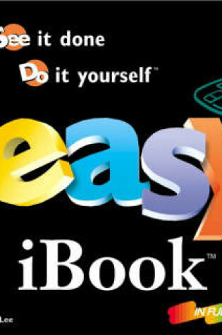 Cover of Easy iBook