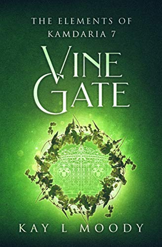 Cover of Vine Gate