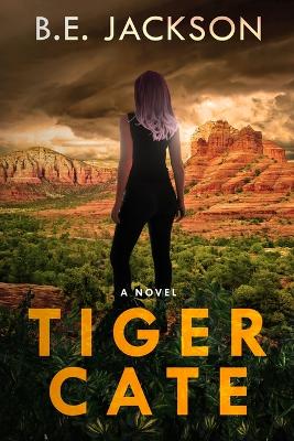 Book cover for Tiger Cate