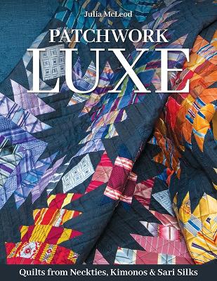 Book cover for Patchwork Luxe