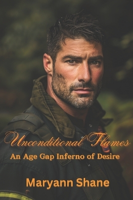 Book cover for Unconditional Flames